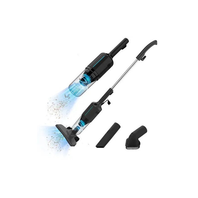 Aspiradora vertical y de mano GADNIC JTL60Y 600W 1000ml 2 en 1