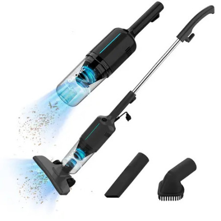 Aspiradora vertical y de mano GADNIC JTL60Y 600W 1000ml 2 en 1