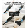 Aspiradora vertical y de mano GADNIC JTL60Y 600W 1000ml 2 en 1
