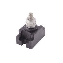 Bornera baquelita 1-25 25A 380v