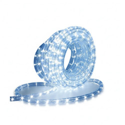 Luz de navidad led MANGUERA 5 metros luz fría