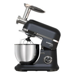 Batidora planetaria AIWA AW-BPP708N 7 Litros 1500W acero inxidable