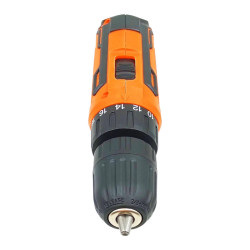 Taladro inalámbrico DAEWOO DACD1210H 12V 10mm 1250RPM