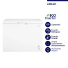 Freezer horizontal Drean FHDR293CB 293 litros inverter blanco c/llave