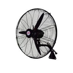 Ventilador de pared EMILUX 509 industrial 26'' 170W paletas metálicas