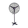 Ventilador de pie EMILUX 512 industrial 31'' 250W paletas metálicas