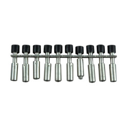 Puente fijo 10 elementos ZOLODA para borne BKND-04