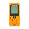 Medidor laser LUSQTOFF 50mts luz roja medl50-8
