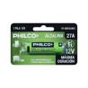 Pila A27 PHILCO alcalina blister 1 unidad