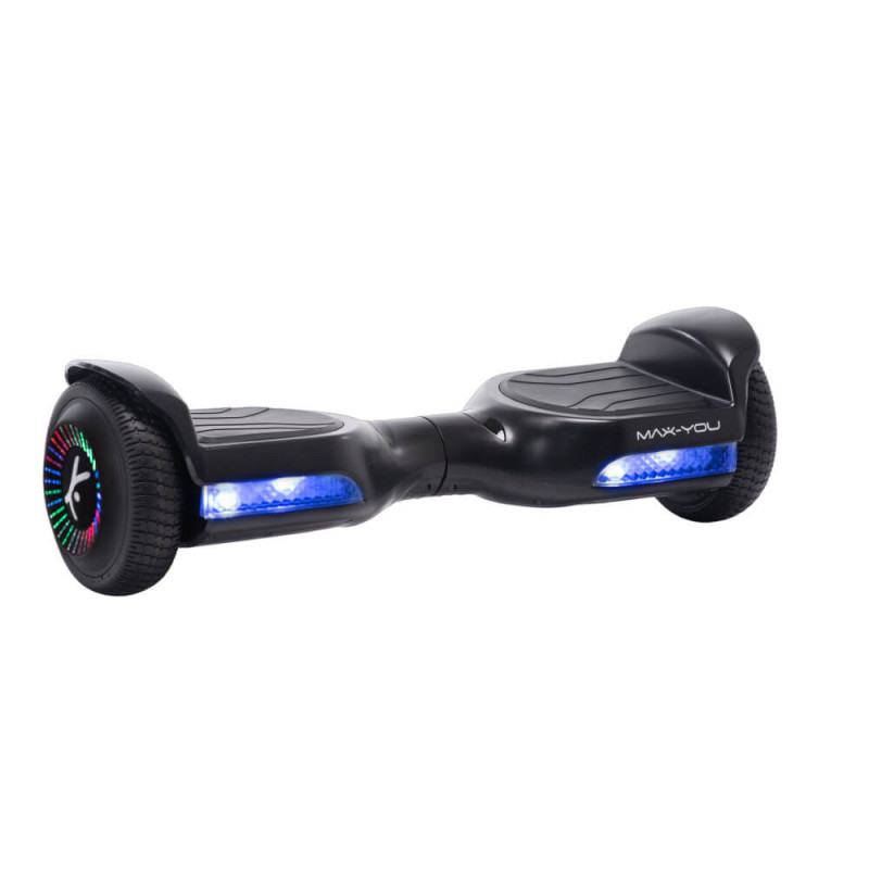 Hoverboard MAXYOU XFUN rod 6.5 12km/h 80kg autonom 5km