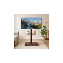 Soporte TV KANJI KJH-TVM3X70P de pie con mueble 32 a 60' 30kg