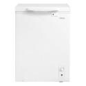 Freezer horizontal Drean FHDR143CB 143 litros inverter blanco