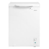 Freezer horizontal Drean FHDR143CB 143 litros inverter blanco