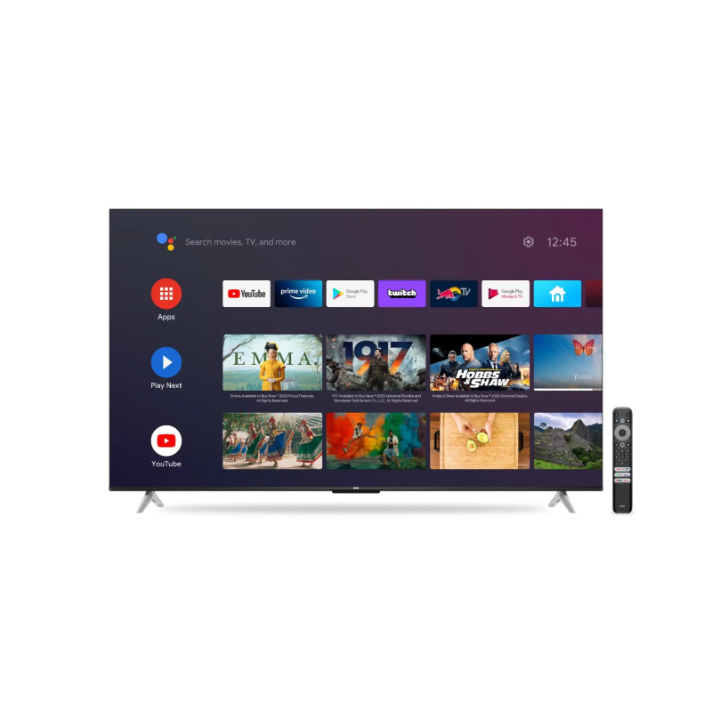 Smart tv RCA G55P7UHD-F 55' 4K UHD Google Tv