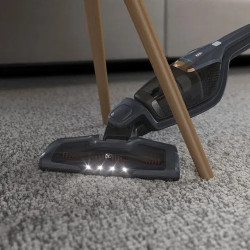 Aspiradora vertical y de mano ELECTROLUX ERG25N 90W inalámbrica 420ml 2 en 1