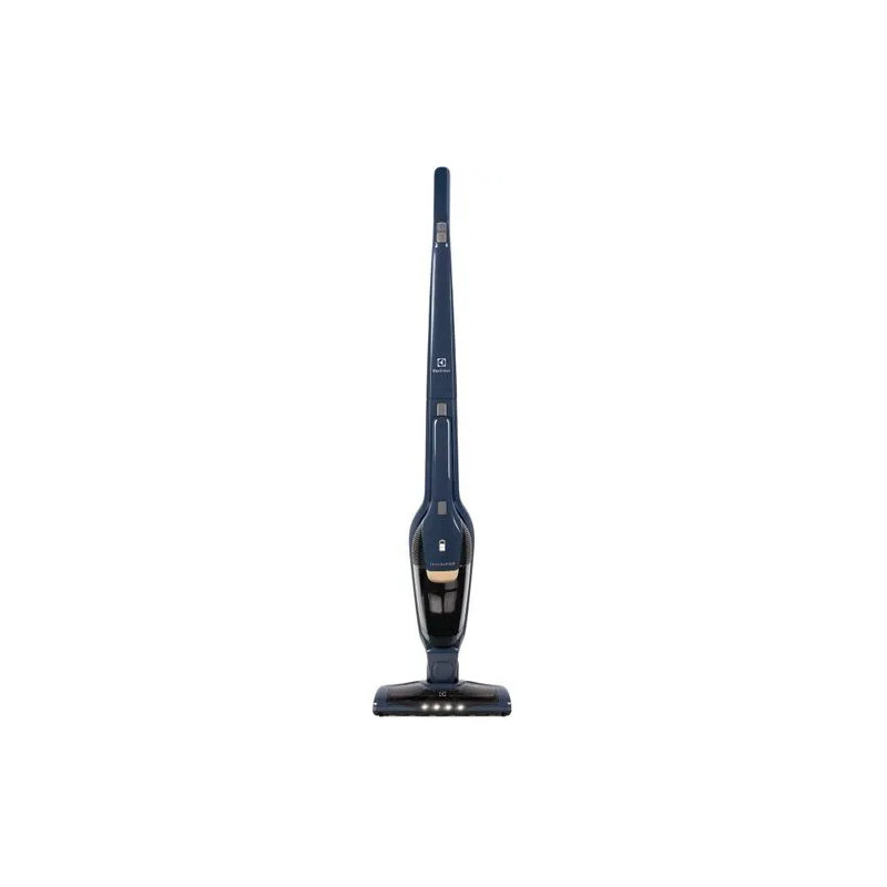 Aspiradora vertical y de mano ELECTROLUX ERG25N 90W inalámbrica 420ml 2 en 1