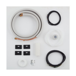 PHILCO KIT INSTALACION AIRE ACONDICIONADO 12K-18K DE 3000 A 4500FG 1/4-1/2 INVERTER ON-OFF