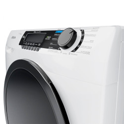 Lavarropas automático DREAN NEXT LFDR1012SB0 inverter carga frontal 10kg 1200rpm blanco REACONDICIOO