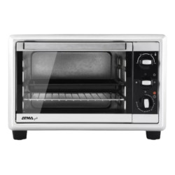 Horno eléctrico ATMA 94HG1722P 17 litros 1200W gris OUTLET