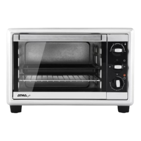 Horno eléctrico ATMA 94HG1722P 17 litros 1200W gris OUTLET