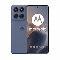 Celular MOTOROLA EDGE 60 FUSION 8GB RAM 256GB azul con cargador