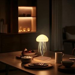 Velador medusa led ILUMROS 2W USB RGB