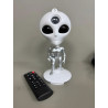 Velador proyector alien ILUMROS 5W USB c/control efectos varios