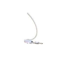Velador led ILUMROS 2W USB 2700-6500K 52cm blanco