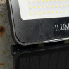 Reflector led solar ILUMROS 60W c/mensula cálido-frío-neutro dimm