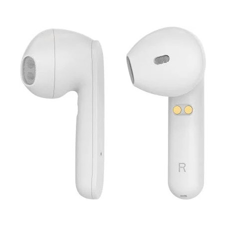Auricular bluetooth Philco TWS recargable  AP21TWS blanco