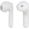 Auricular bluetooth Philco TWS recargable  AP21TWS blanco