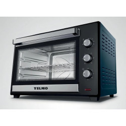 Horno eléctrico YELMO YL95CLN 95 litros 2200W Negro