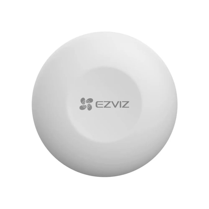 Botón inteligente EZVIZ T3C compatible con Hub A3 y sensores EZVIZ