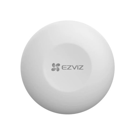 Botón inteligente EZVIZ T3C compatible con Hub A3 y sensores EZVIZ
