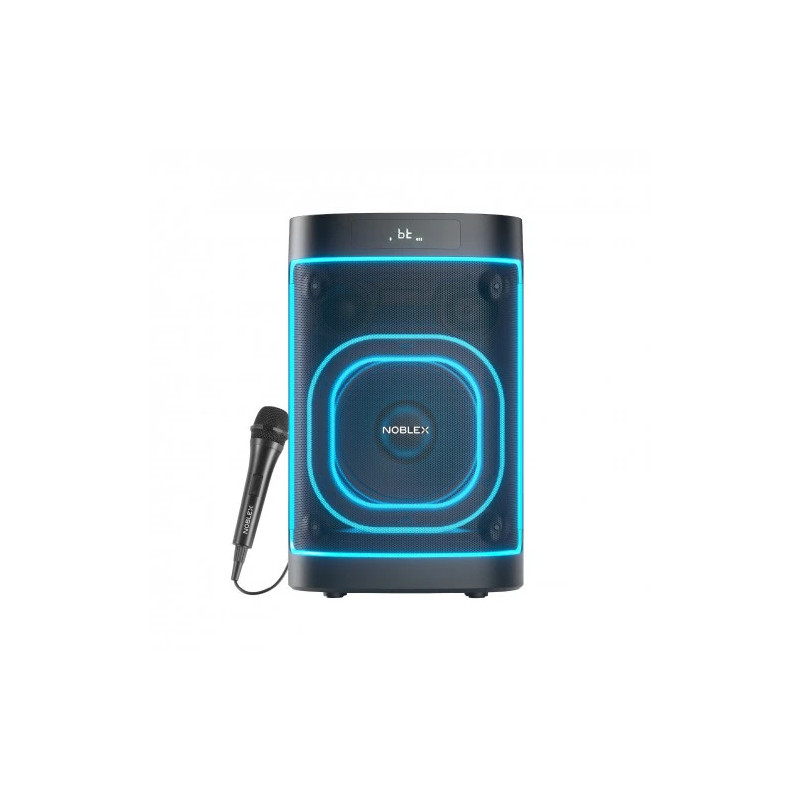 Parlante torre bluetooth Noblex 94SQ108G1 65w