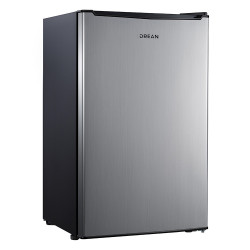 Heladera Bajo Mesada DREAN RDF04LGAS0 ciclico 103 litros gris