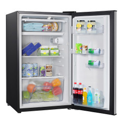 Heladera Bajo Mesada DREAN RDF04LGAS0 ciclico 103 litros gris