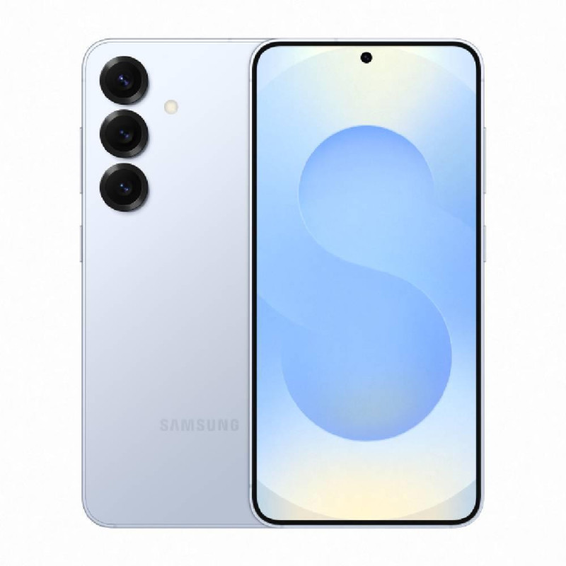 Celular SAMSUNG Galaxy S25 12GB RAM 256GB Icyblue
