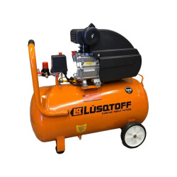 Compresor de aire LUSQTOFF 50L 2,5HP 220V con kit