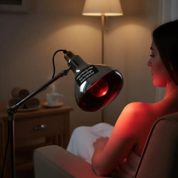 Lámpara infrarroja 150w E27