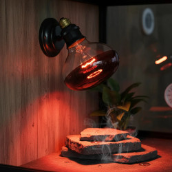 Lámpara infrarroja 150w E27