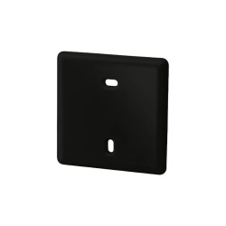 Tapa ciega NERA mignon negra para tornillo