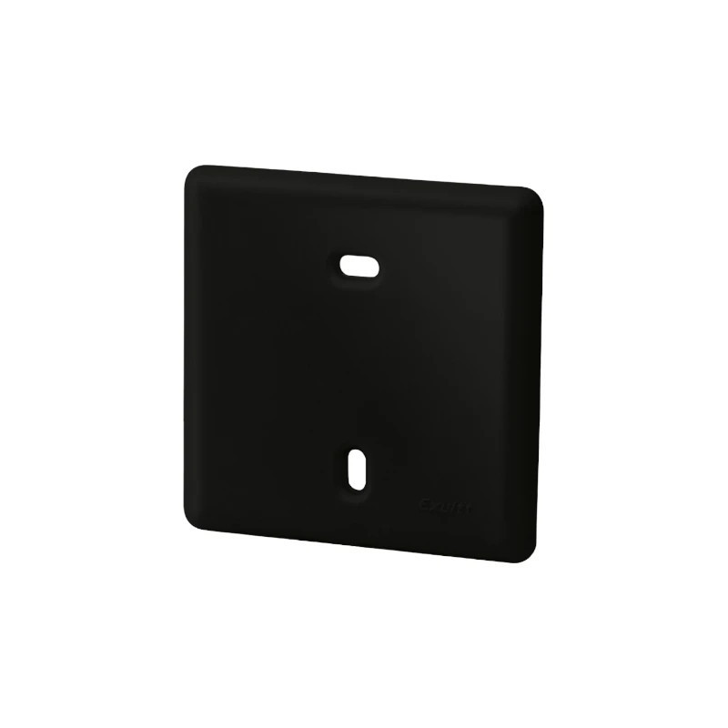 Tapa ciega NERA mignon negra para tornillo