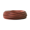 Cable unipolar COBRHIL 16mm2 por rollo marron IRAM2183