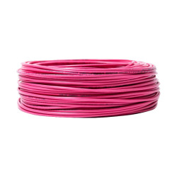 Cable unipolar COBRHIL 16mm2 por metro rojo IRAM2183