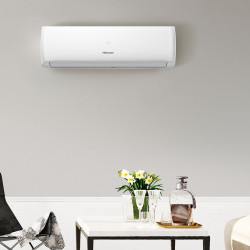 Aire Acondicionado HISENSE 2838FG 3300W Split frío calor Inverter