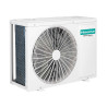 Aire Acondicionado HISENSE 2838FG 3300W Split frío calor Inverter