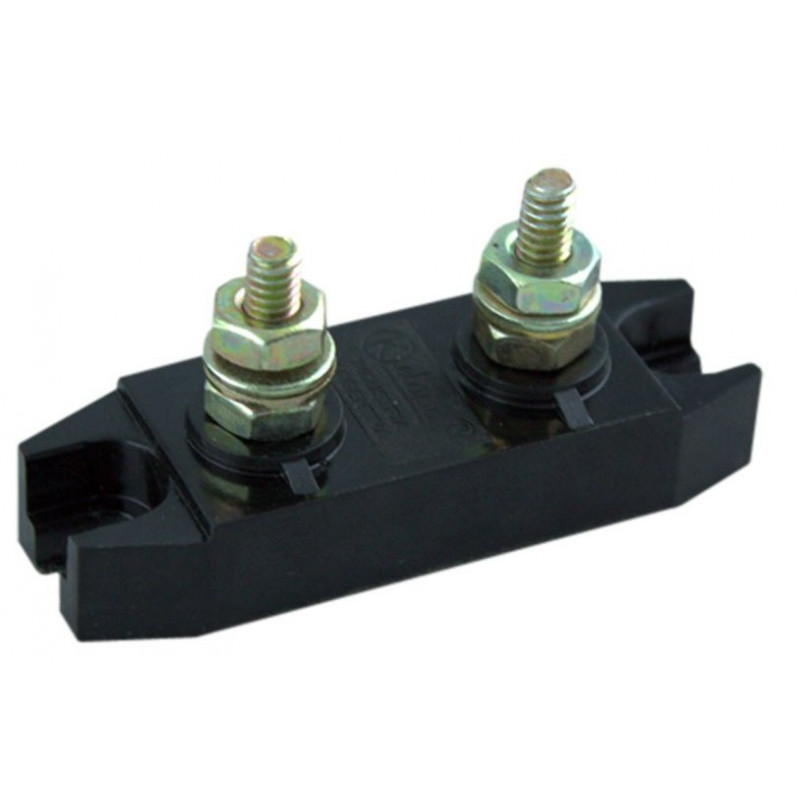 Bornera baquelita 2-16 16A 380v