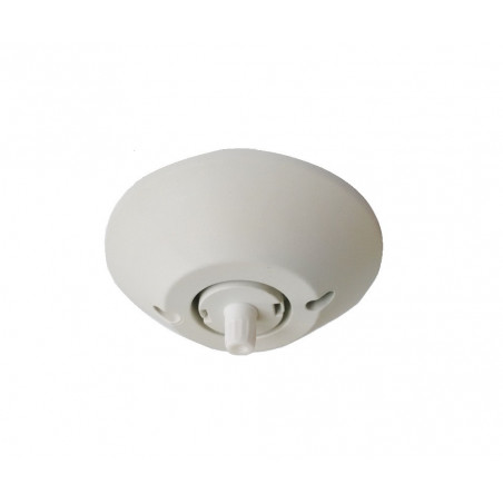 Floron PERCAN PLAST 12cm blanco poliamida