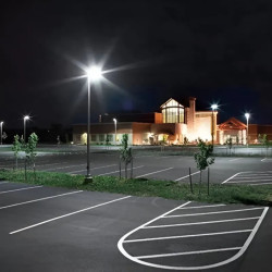 Alumbrado público led MACROLED IP65 150W 18000lm 5700K luz fría